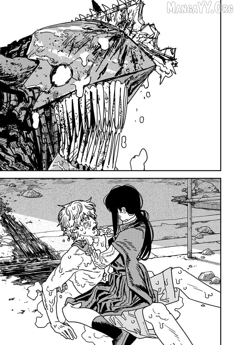 Chainsaw Man, Chapter 230 image 07